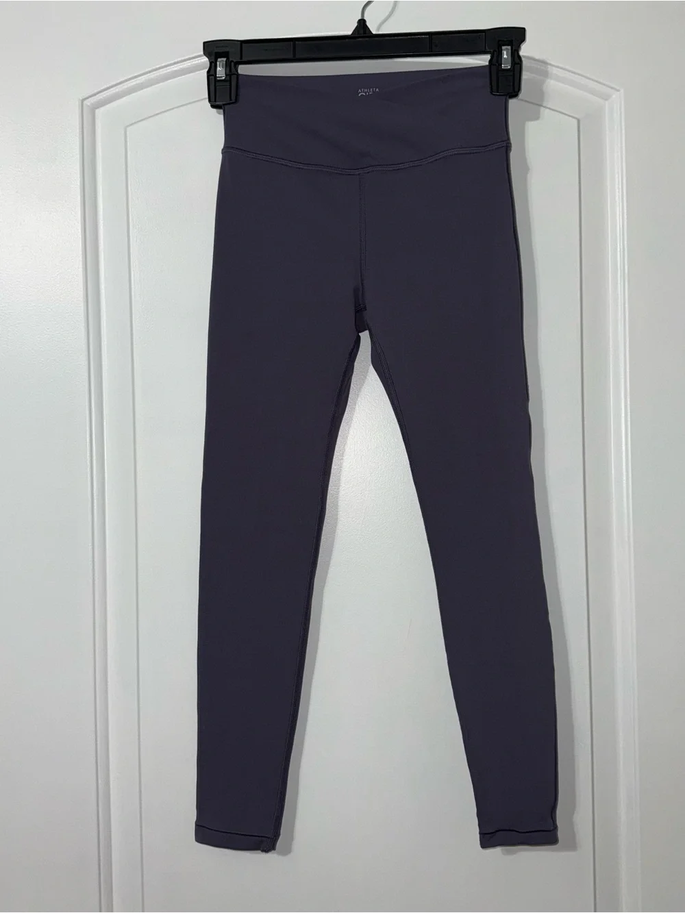 Athleta Girl Transcend Crossover 7/8 Tight Legging Girls Size Medium 8-10